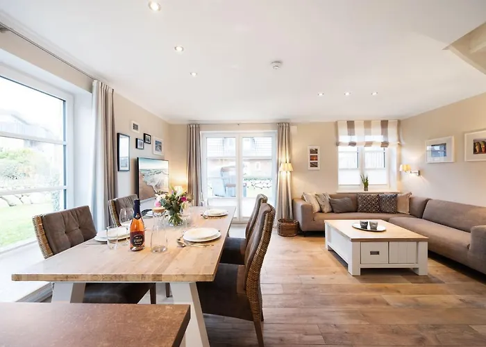 Haus Steinmannstrasse 77 * Westerland